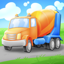 Trucks and Things That Go Vehicles Puzzle Game 2.0