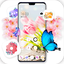 Flower Launcher, beauty themes 2.7.1